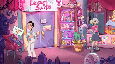 Leisure suit of larry. Things To Know About Leisure suit of larry. 